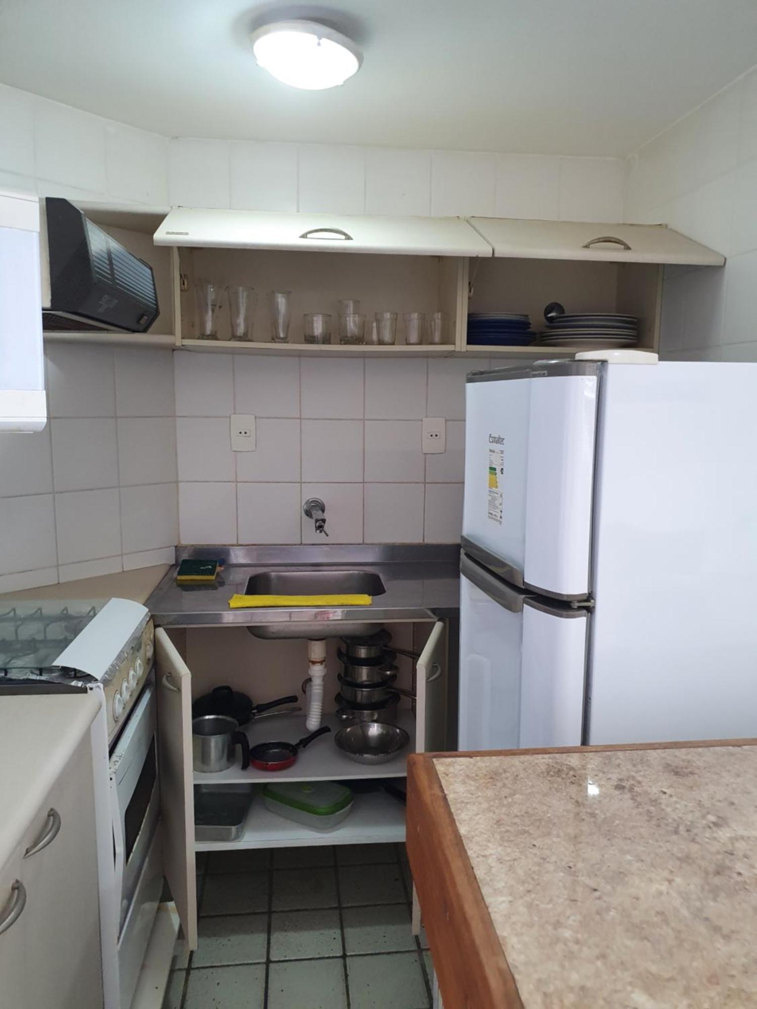Apartamento Barra Summer Flat Salvador de Bahía Habitación foto