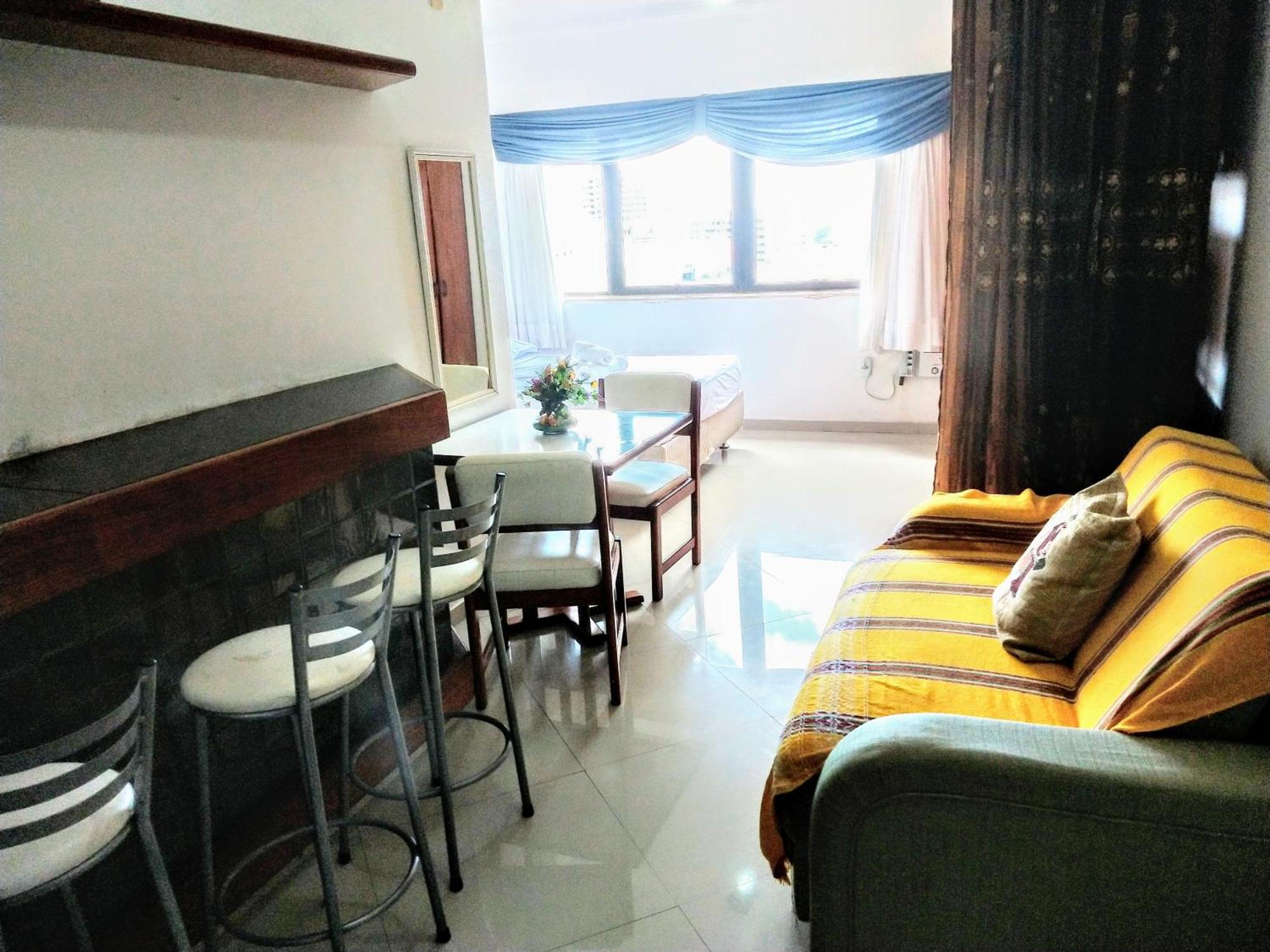 Apartamento Barra Summer Flat Salvador de Bahía Habitación foto