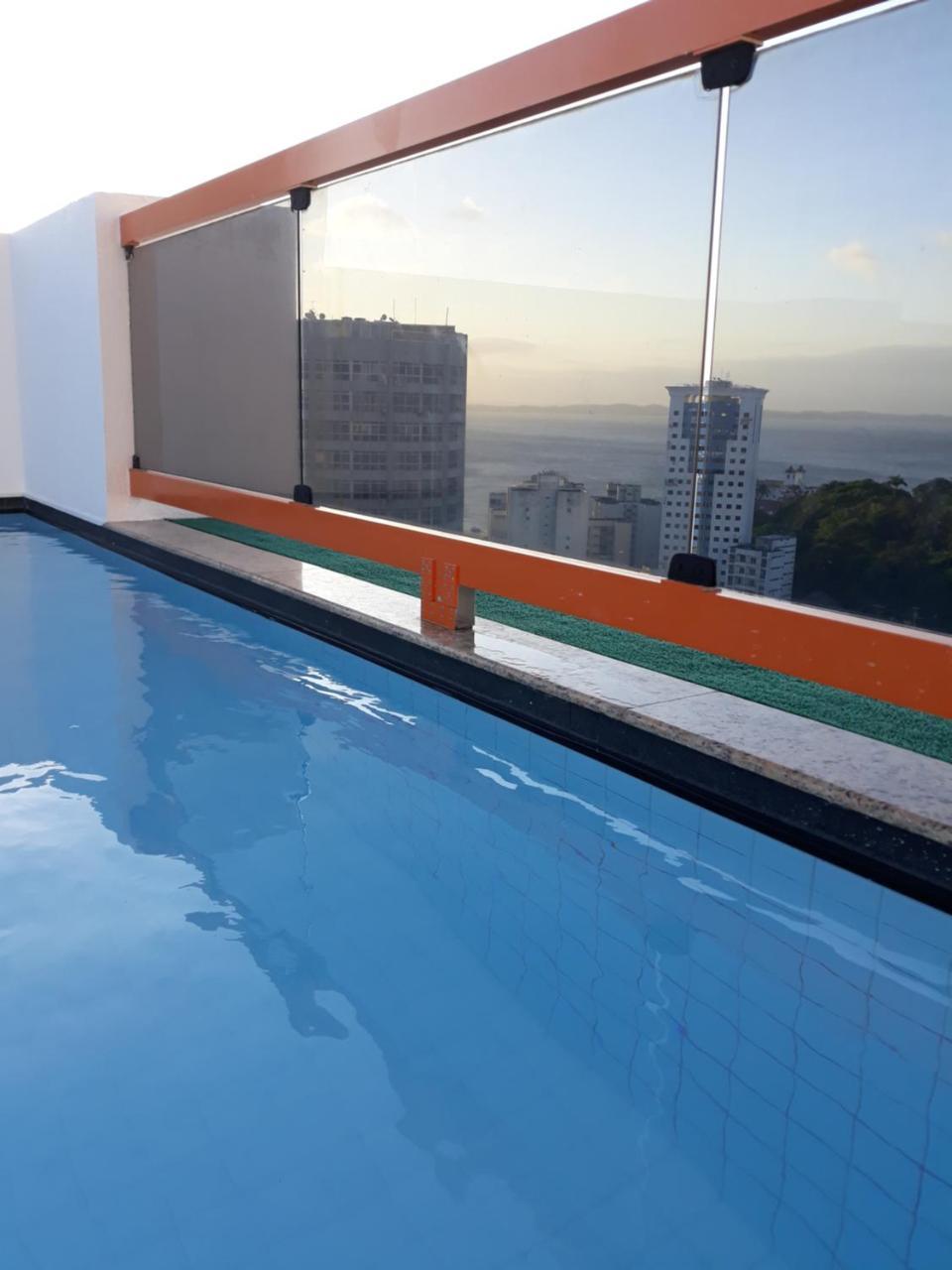 Apartamento Barra Summer Flat Salvador de Bahía Exterior foto