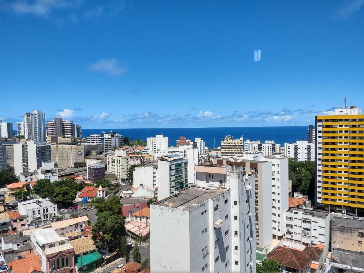 Apartamento Barra Summer Flat Salvador de Bahía Exterior foto